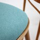 Set of four dining chairs by Tatra, Czechoslovakia 1960