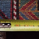 Handmade Caucasian Derbent rug 214x172cm