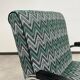 Fauteuil en acier tubulaire par Tubax