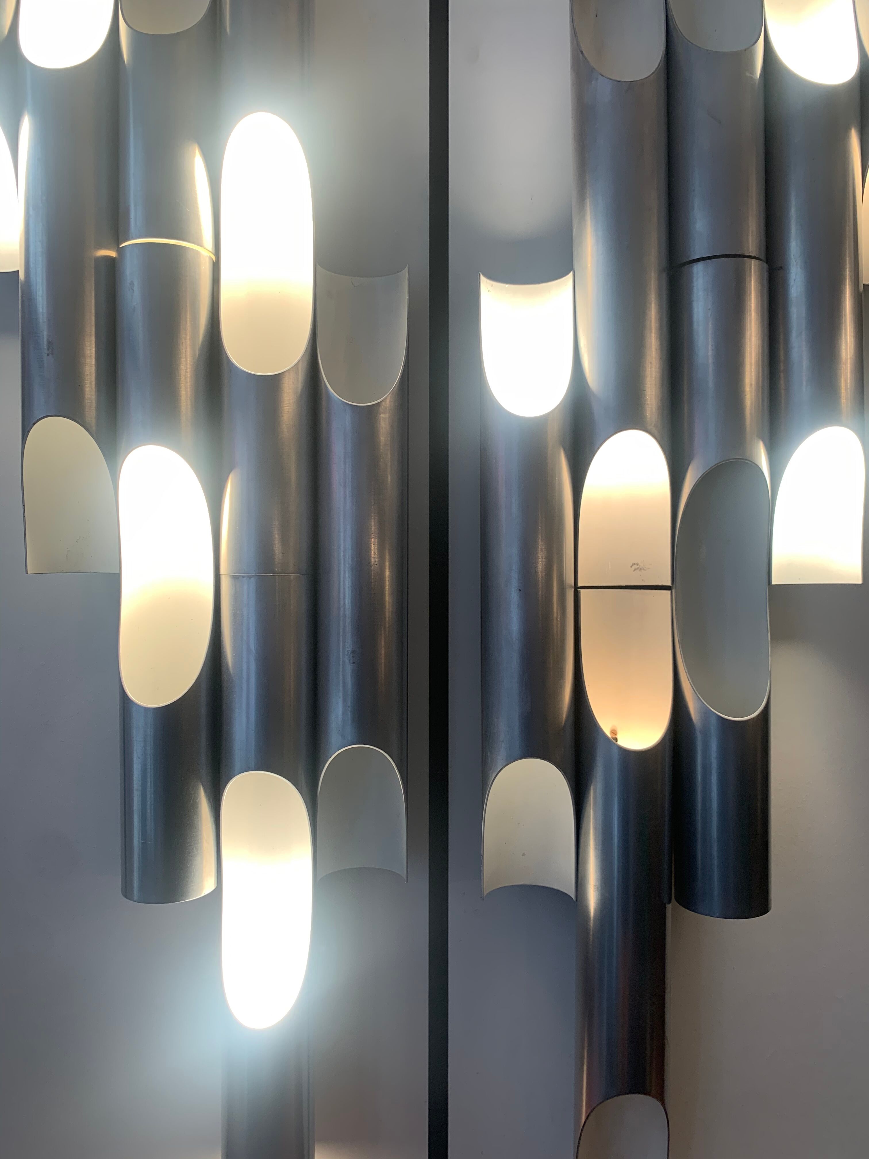 Raak Fuga, set of designer appliques.