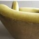 Calysse Armchair by Henri Caillon for Erton, France. 1950s