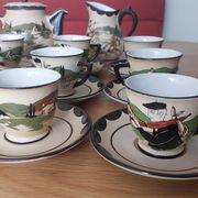 Service a vintage café René Gaitaud