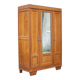 Art Deco wooden cabinet