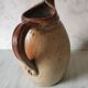 Sandstone pitcher