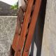 Chaises en bois pliables années 50