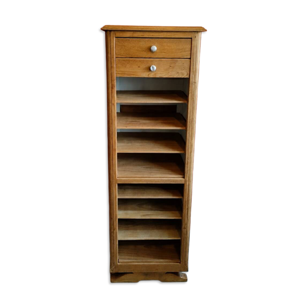 Meuble colonne vintage