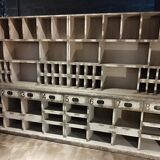 Apothecary style furniture