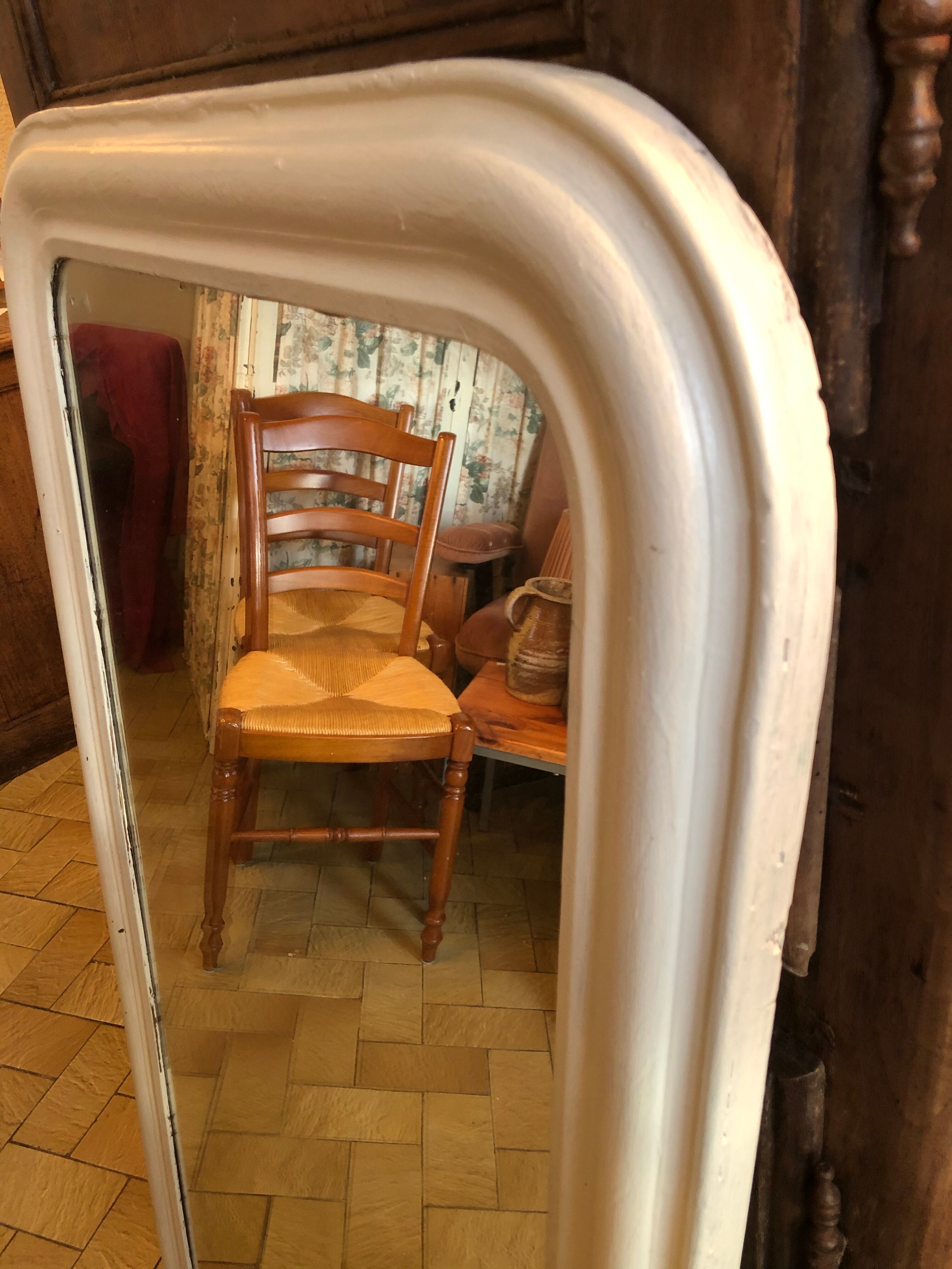 Louis Philippe mirror