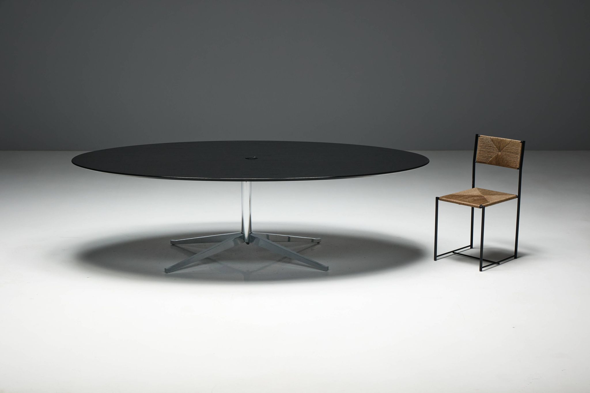 Table Desk by Florence Knoll for Knoll International, United States, 1960s