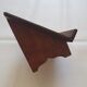 Wooden lectern