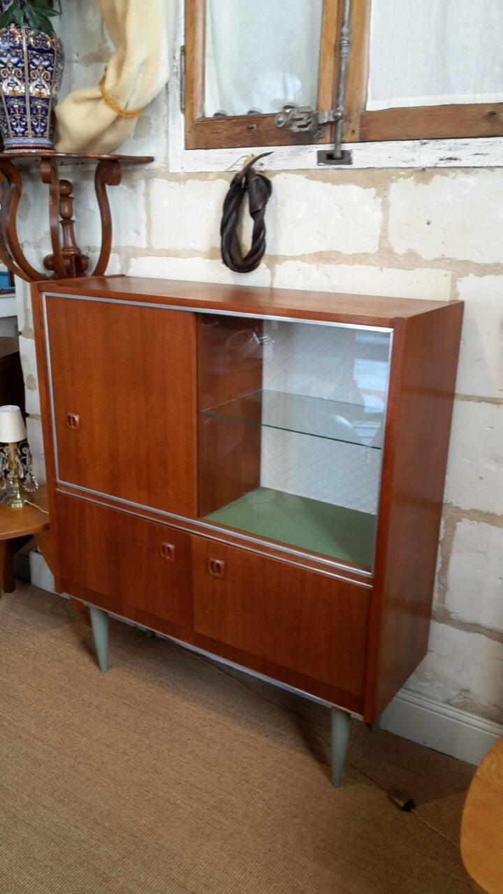 Scandinavian buffet 60s teak