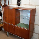 Scandinavian buffet 60s teak