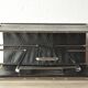 Vintage Scandinavian magazine rack in modernist style - 1960s