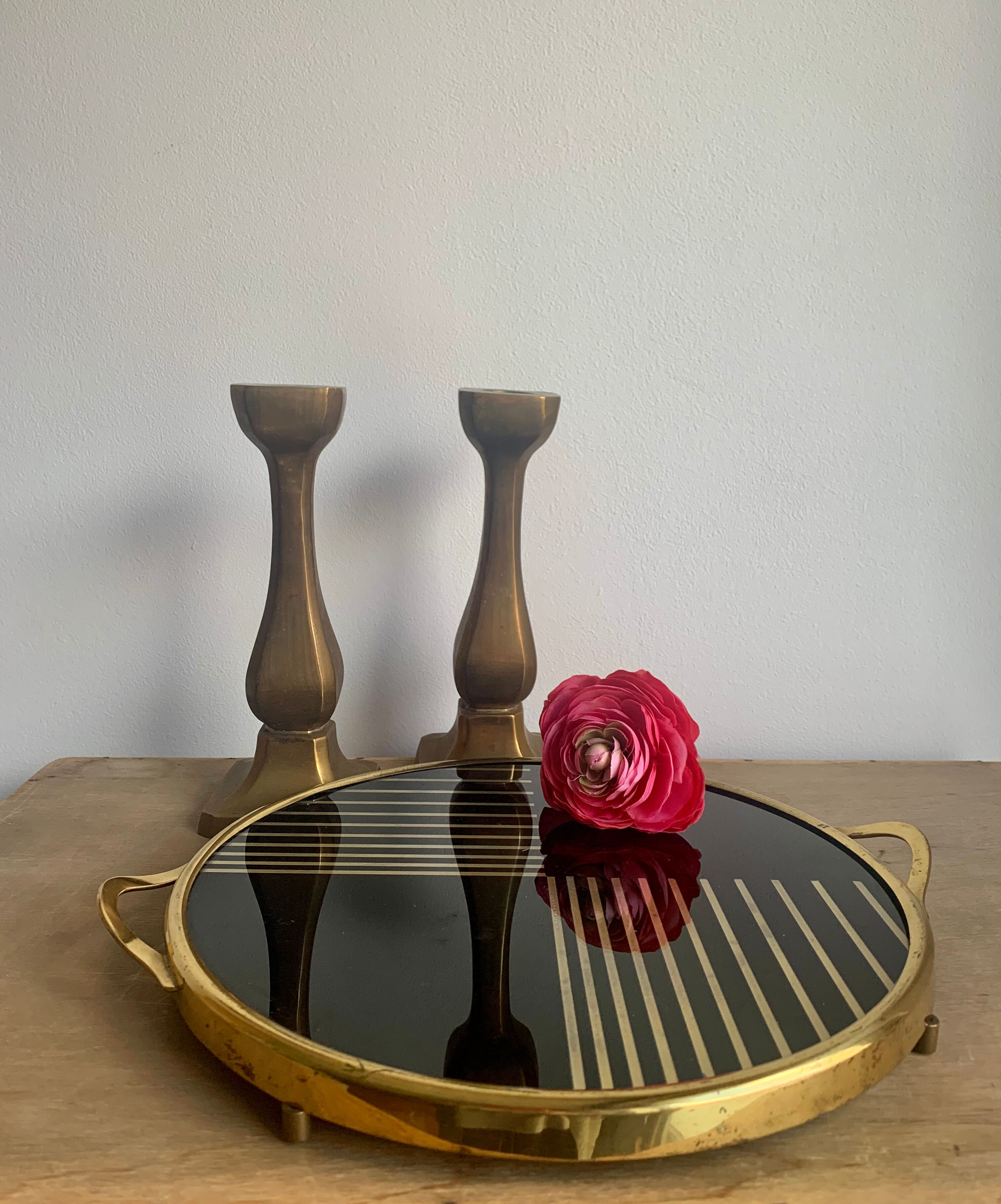 Vintage Tray. 1960s