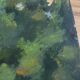 Oil on panel from 1946 signed L. Steiner