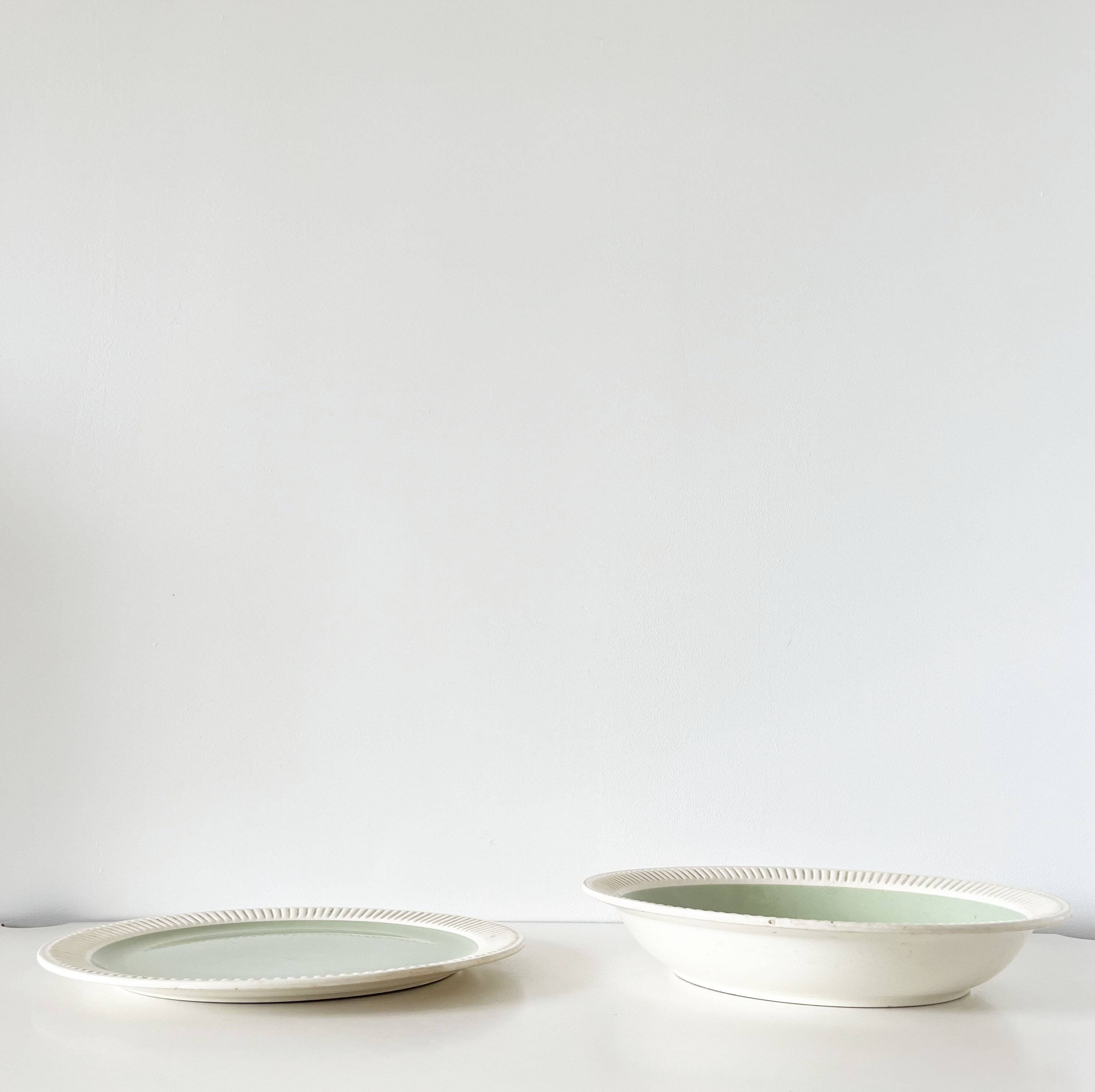 Set of Villeroy & Boch Capri dishes 1950