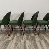 Dining Chairs by Antonin Suman 1960s