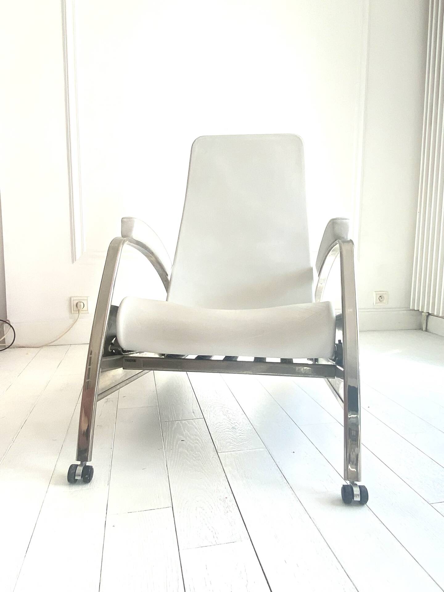 Fauteuil Grand Repos par Jean Prouvé  pour Tecta