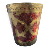 Italian wastepaper basket