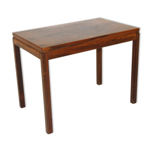 table d'appoint en palissandre,