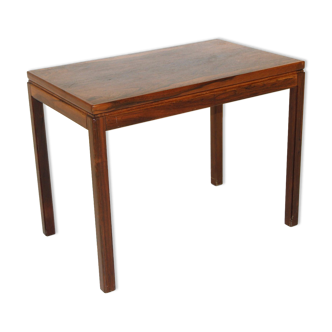 Rosewood side table, HMB, Sweden, 1960