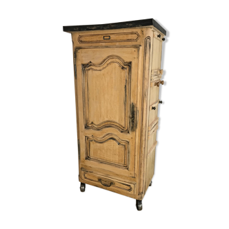 Old wardrobe oak vintage countryside
