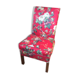 60's flower-flowered heater