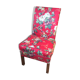 60's flower-flowered heater