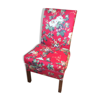 60's flower-flowered heater