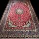 Persian carpet Ispahan Najafabad 300x200 cm