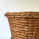 Plant holder, rattan pot cover