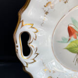 Kpm - serving dish (1) - hand-decorated porcelain