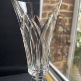 6 Flûtes à champagne Saint Louis service Camargue