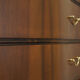 Walnut chest of drawers, Danish design, 1960s, production: Denmark
