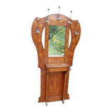 Vestiaire art nouveau