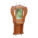 Art Nouveau cloakroom