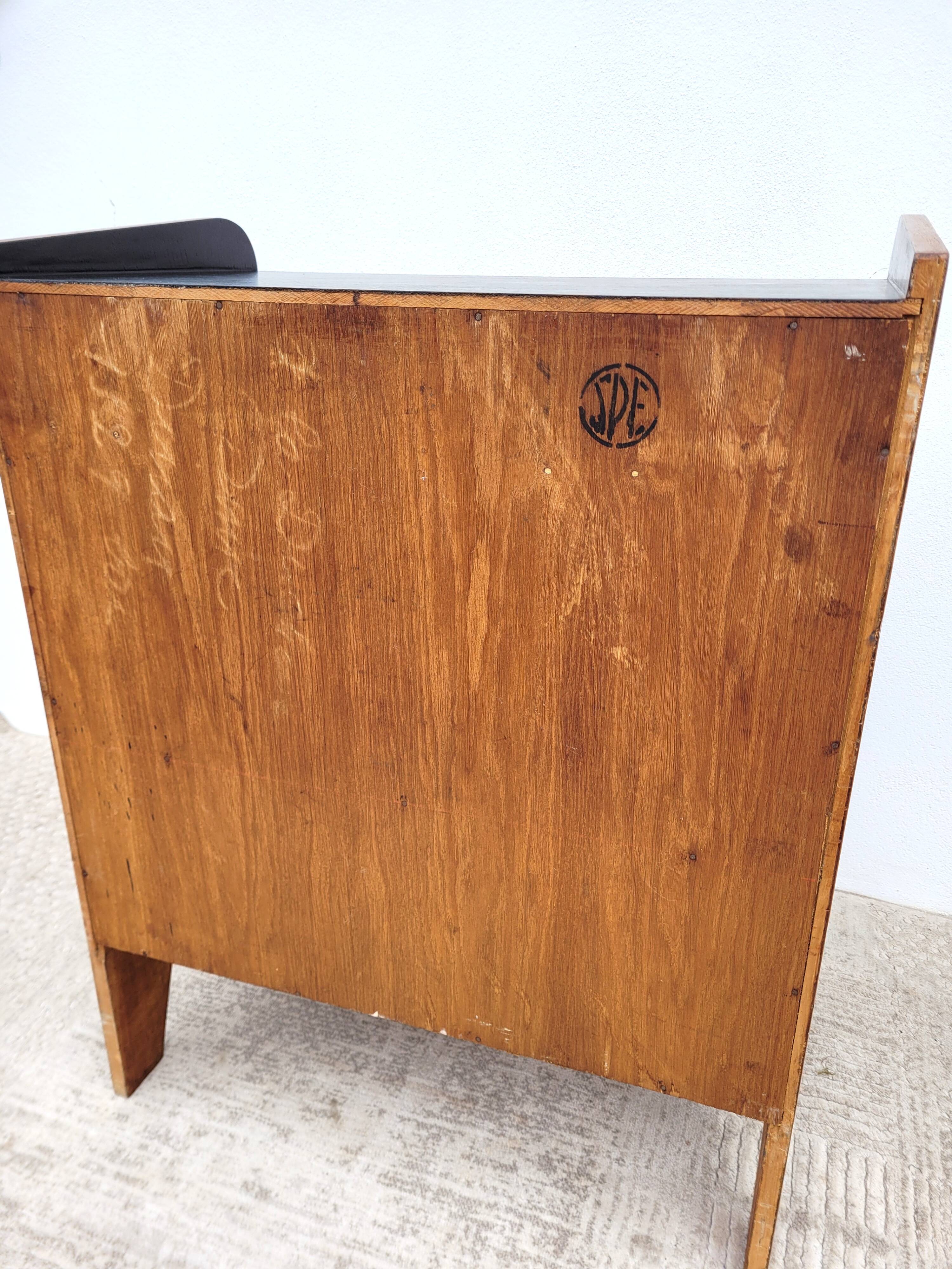 Meuble bar vintage 1960