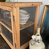 Old vintage pantry