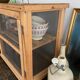 Garde manger vintage