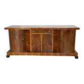 Impressionnant buffet Art déco italien des années 1930/1940