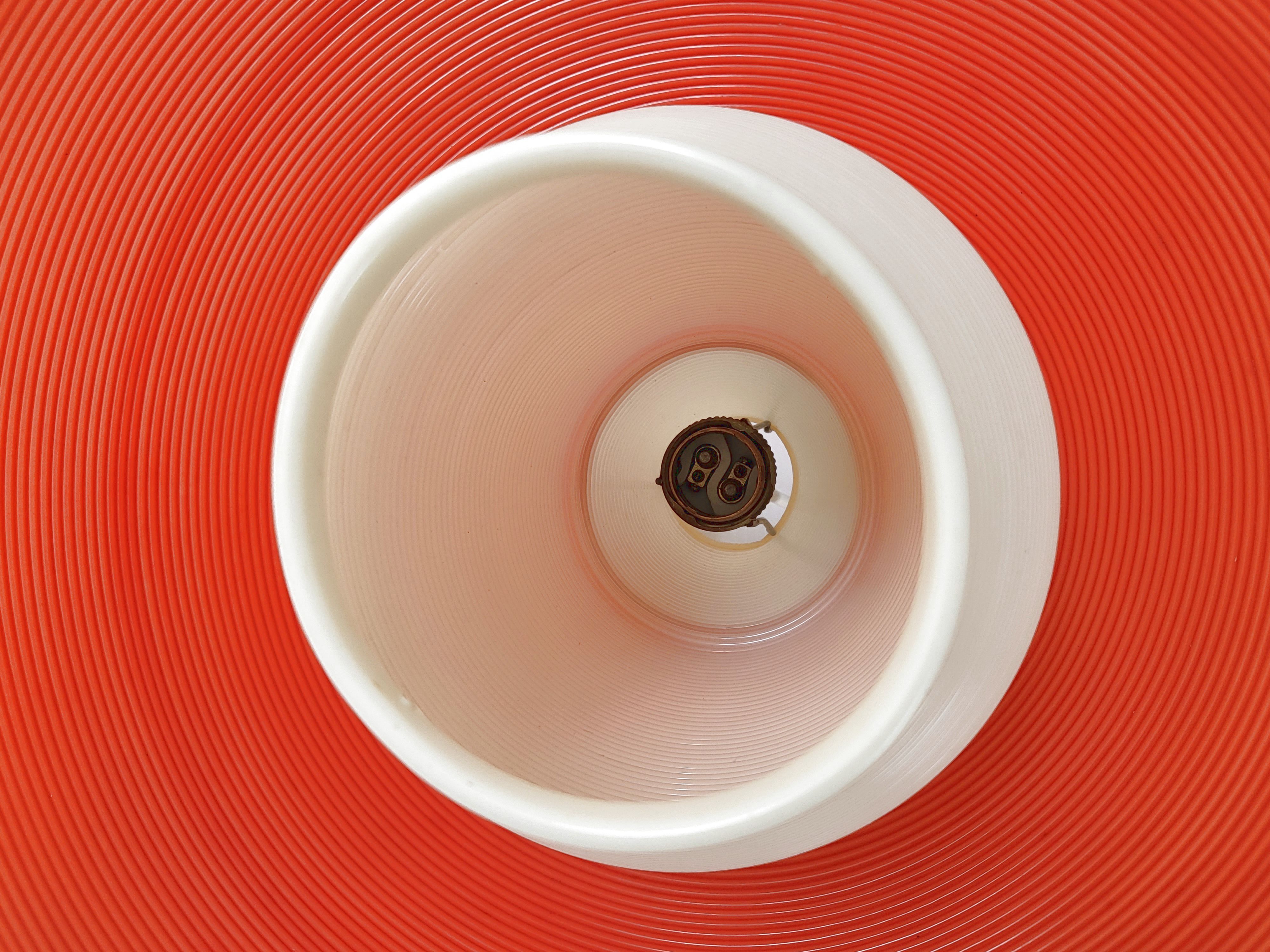 Suspension Rotaflex vintage 1950