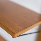 Mid-Century Modern Teak Wall Unit attributed to Kurt Østervig, 1960