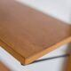 Mid-Century Modern Teak Wall Unit attributed to Kurt Østervig, 1960