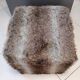 Square pouf