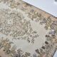 Oushak Turkish Vintage Rug sku 3100