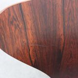 Rosewood 'Series 7' side chair by Arne Jacobsen for Fritz Hansen, 1973