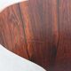 Rosewood 'Series 7' side chair by Arne Jacobsen for Fritz Hansen, 1973