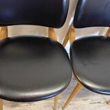Chaises Baumann