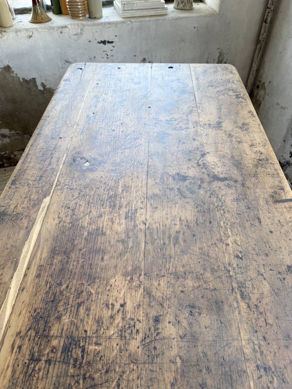 Comptoir, îlot central, meuble de métier multi-tiroirs