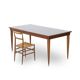 Dining table by Paolo Buffa for Palazzi Dellarte Cantù, 1950s